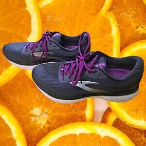 Brooks Trace 1 Running‎ Shoes Sneaker Blue and Purple Size 10